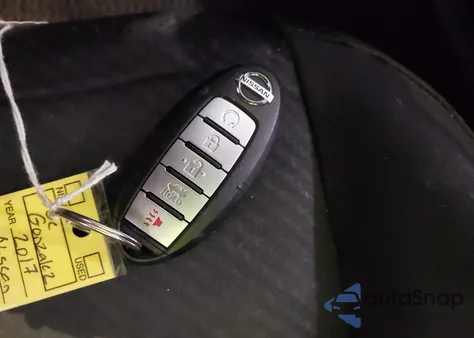 2017 Nissan Altima 2.5 Sr из США, поврежденный, VIN 1N4AL3AP0HC221736